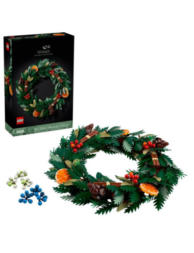 LEGO ICONS 10340 Wreath