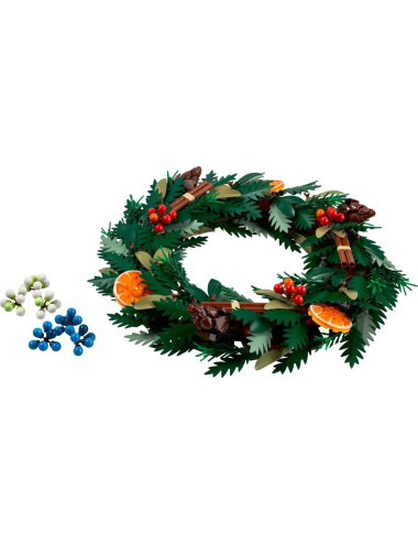 LEGO ICONS 10340 Wreath