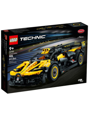 LEGO TECHNIC 42151 BUGATTI...