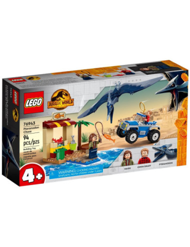 LEGO JURASSIC WORLD 76943...