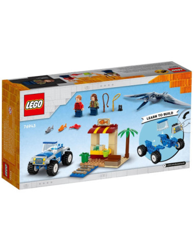 LEGO JURASSIC WORLD 76943...