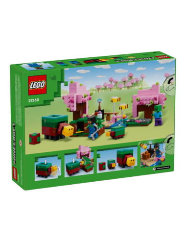 Blocks LEGO MINECRAFT 21260...