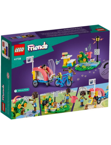 LEGO FRIENDS 41738 DOG...