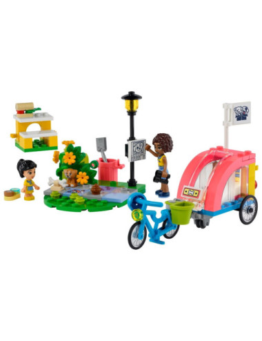 LEGO FRIENDS 41738 DOG...