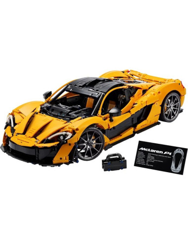 LEGO TECHNIC 42172 McLaren P1