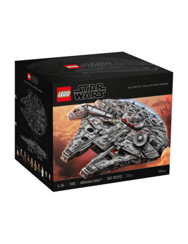 LEGO STAR WARS 75192...