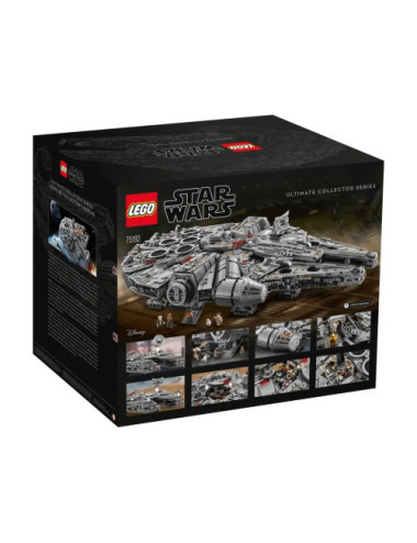 LEGO STAR WARS 75192...