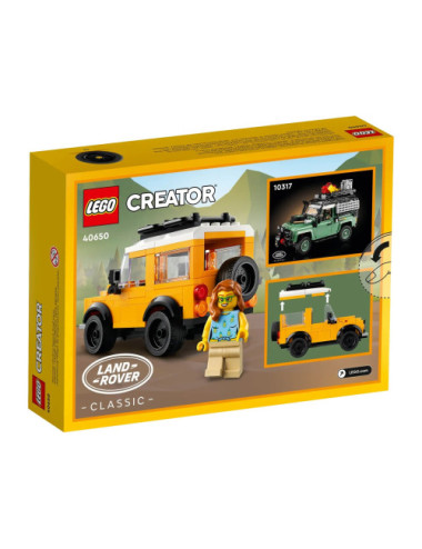 Blocks LEGO CREATOR 40650...