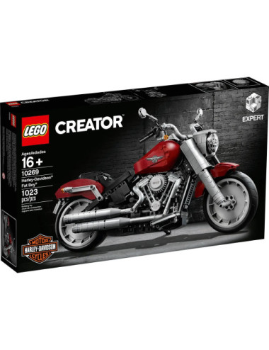 LEGO CREATOR EXPERT 10269...