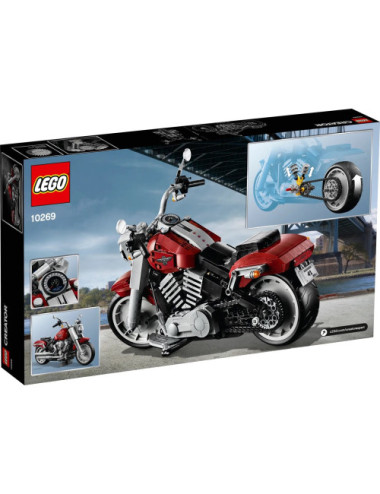 LEGO CREATOR EXPERT 10269...