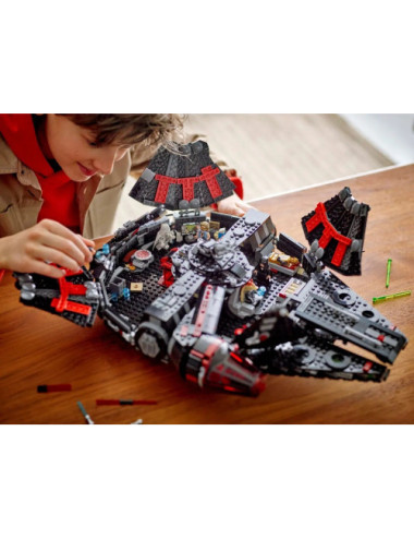 LEGO STAR WARS 75389 The...