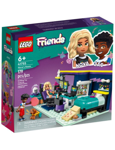 LEGO FRIENDS 41755 NOVA'S ROOM