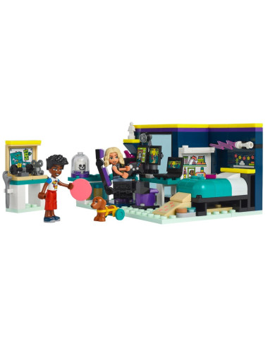 LEGO FRIENDS 41755 NOVA'S ROOM