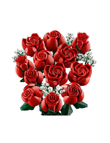 LEGO ICONS 10328 BOUQUET OF...