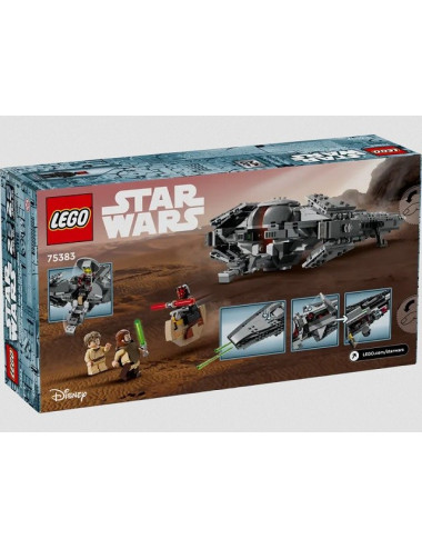 LEGO Star Wars 75383 Darth...