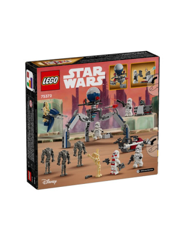 LEGO STAR WARS 75372 CLONE...