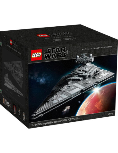 LEGO STAR WARS 75252...