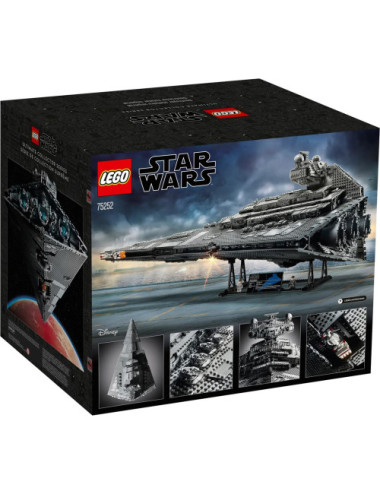 LEGO STAR WARS 75252...