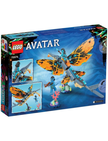 LEGO AVATAR 75575 SKIMWING...