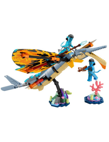 LEGO AVATAR 75575 SKIMWING...