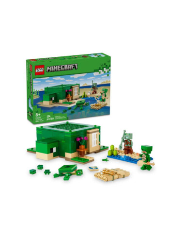 LEGO MINECRAFT 21254 THE...