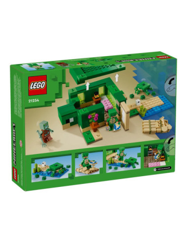 LEGO MINECRAFT 21254 THE...