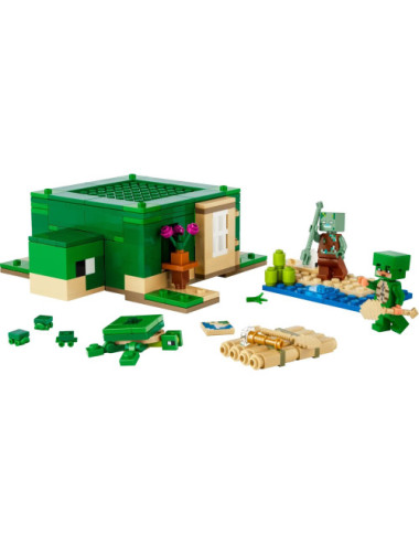 LEGO MINECRAFT 21254 THE...