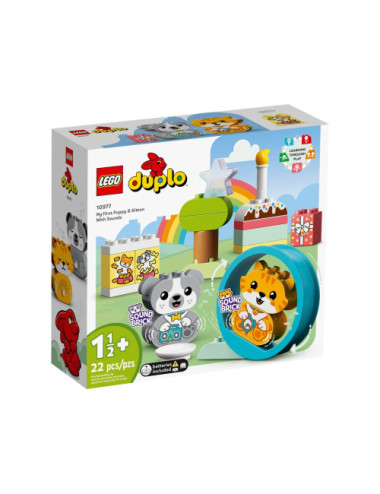 LEGO DUPLO 10977 My first...