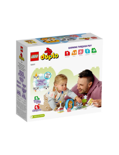 LEGO DUPLO 10977 My first...