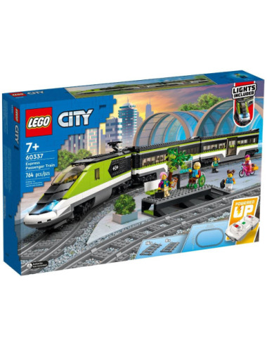 LEGO CITY 60337 EXPRESS...