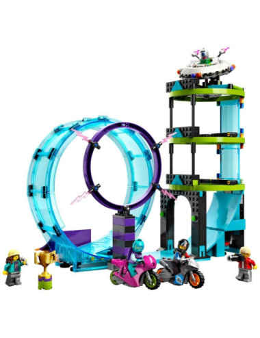 LEGO CITY 60361 ULTIMATE...