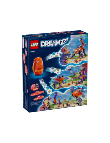 LEGO DREAMZZZ 71481 Izzie's...