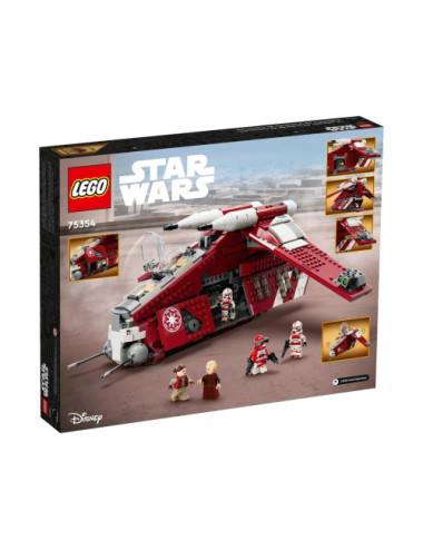 LEGO STAR WARS 75354...