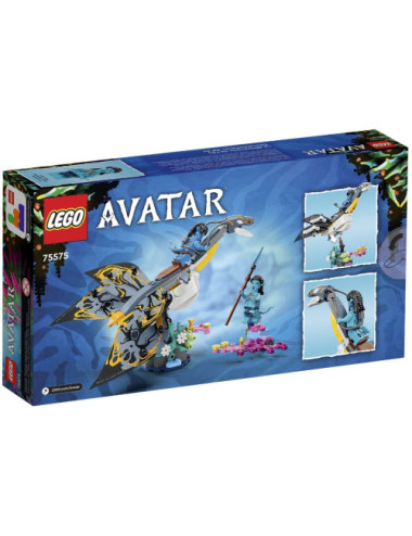 LEGO AVATAR 75575 ILU...