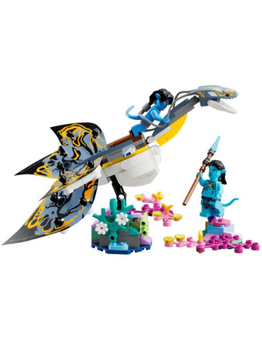 LEGO AVATAR 75575 ILU...