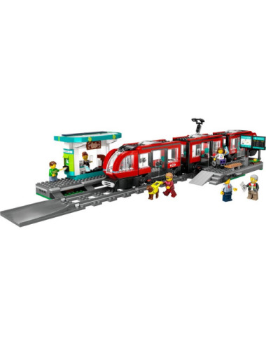 LEGO CITY 60423 Downtown...