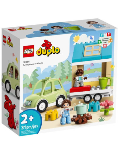 LEGO DUPLO 10986 FAMILY...