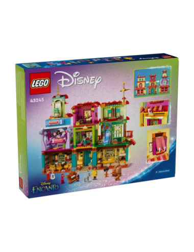 LEGO DISNEY 43245 The...