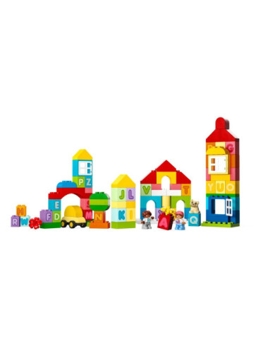 LEGO DUPLO 10935 Alphabet Town