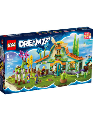 LEGO DREAMZZZ 71459 STABLE...