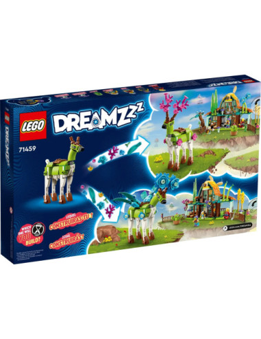 LEGO DREAMZZZ 71459 STABLE...