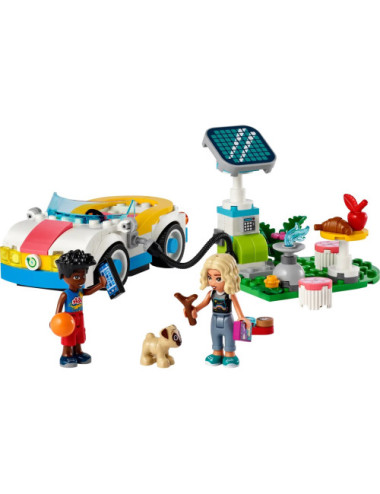 LEGO FRIENDS 42609 ELECTRIC...