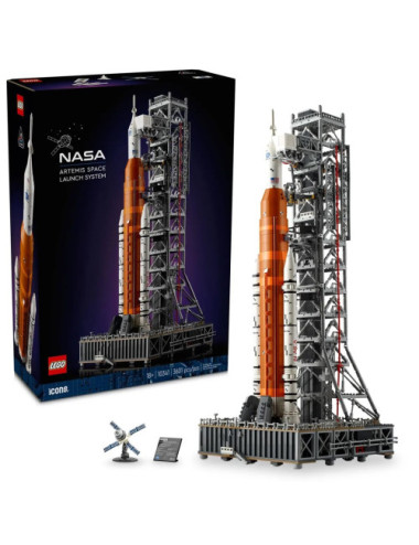 LEGO ICONS 10341 NASA...