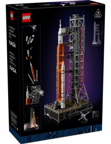 LEGO ICONS 10341 NASA...