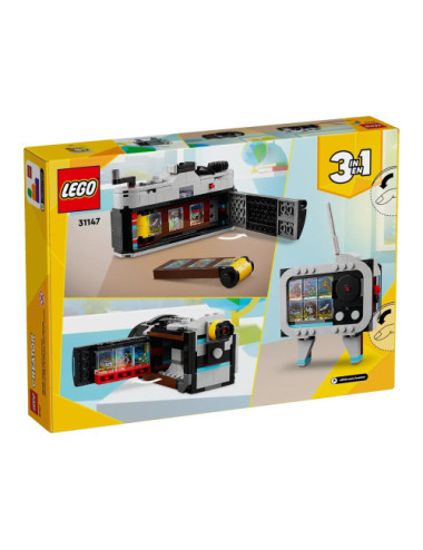 LEGO CREATOR 3 IN 1 31147...