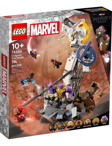 LEGO MARVEL 76266 ENDGAME...