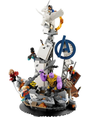 LEGO MARVEL 76266 ENDGAME...