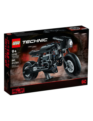 LEGO TECHNIC 42155 BATMAN -...