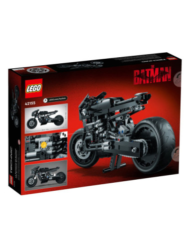 LEGO TECHNIC 42155 BATMAN -...