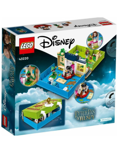 LEGO DISNEY PRINCESS 43220...